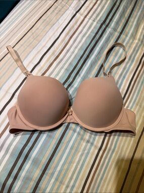 Extreme Push-up T-Shirt Bra in Nude